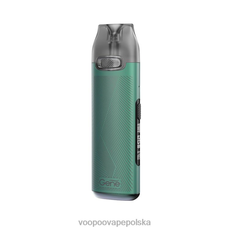 VOOPOO VTHRU PRO zestaw zielony R8680424 | VOOPOO Vape Mod Polska